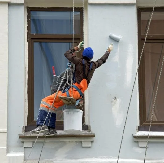 Exterior+wall+painting