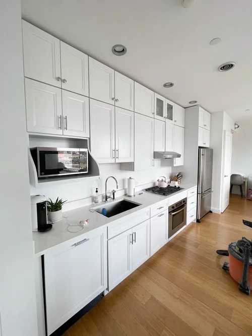 Full Kitchen Makeovers​