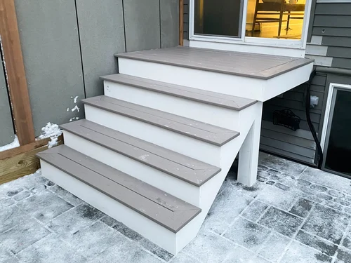 stair tiling